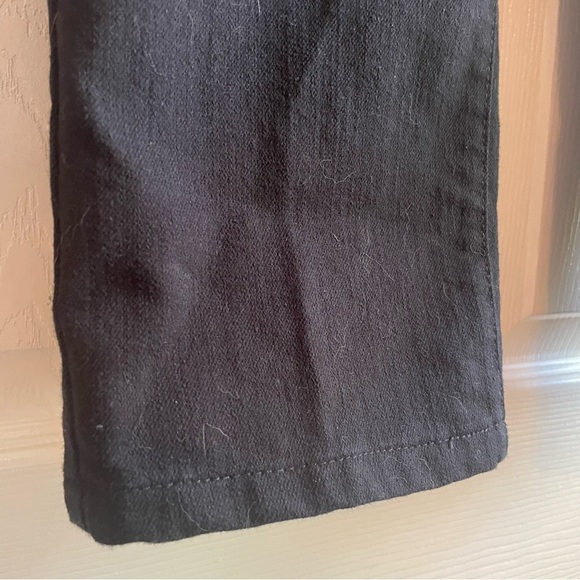 Lark Lane 12 Black Ankle Pants - Picture 4 of 11